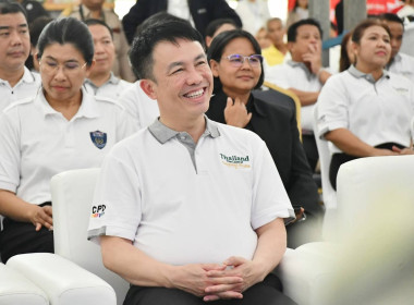 ศูนย์ฯ 1 ร่วมเปิดงานแสดงและจำหน่ายสินค้าและผลไม้ "Thailand ... พารามิเตอร์รูปภาพ 2