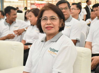 ศูนย์ฯ 1 ร่วมเปิดงานแสดงและจำหน่ายสินค้าและผลไม้ "Thailand ... พารามิเตอร์รูปภาพ 9