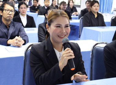 ศูนย์ฯ 1 มุ่งสู่อัตลักษณ์ “Training Hub” ... พารามิเตอร์รูปภาพ 50