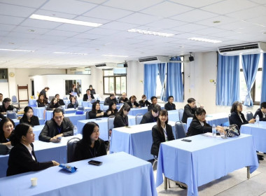 ศูนย์ฯ 1 มุ่งสู่อัตลักษณ์ “Training Hub” ... พารามิเตอร์รูปภาพ 75