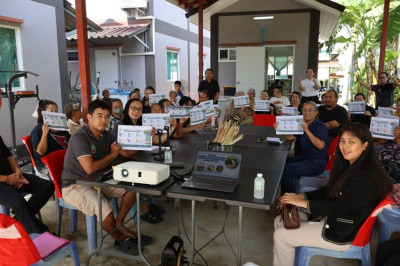 ศูนย์ฯ 1 จัดโครงการสหกรณ์ รัฐ คนละครึ่ง พึ่งพิงกัน ... พารามิเตอร์รูปภาพ 1