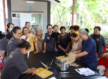 ศูนย์ฯ 1 จัดโครงการสหกรณ์ รัฐ คนละครึ่ง พึ่งพิงกัน ... พารามิเตอร์รูปภาพ 11