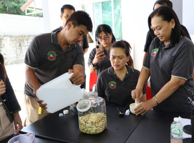 ศูนย์ฯ 1 จัดโครงการสหกรณ์ รัฐ คนละครึ่ง พึ่งพิงกัน ... พารามิเตอร์รูปภาพ 15