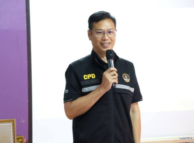 ศูนย์ฯ 1 จัดโครงการสหกรณ์ รัฐ คนละครึ่ง พึ่งพิงกัน หลักสูตร ... พารามิเตอร์รูปภาพ 5