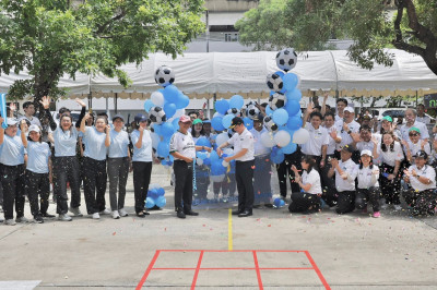 ศูนย์ฯ 1 ร่วมกิจกรรมกีฬาเชื่อมสัมพันธ์กรมส่งเสริมสหกรณ์ ... พารามิเตอร์รูปภาพ 1