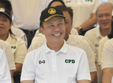 ศูนย์ฯ 1 ร่วมกิจกรรมกีฬาเชื่อมสัมพันธ์กรมส่งเสริมสหกรณ์ ... พารามิเตอร์รูปภาพ 2