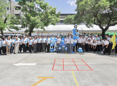 ศูนย์ฯ 1 ร่วมกิจกรรมกีฬาเชื่อมสัมพันธ์กรมส่งเสริมสหกรณ์ ... พารามิเตอร์รูปภาพ 20
