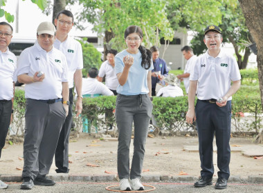 ศูนย์ฯ 1 ร่วมกิจกรรมกีฬาเชื่อมสัมพันธ์กรมส่งเสริมสหกรณ์ ... พารามิเตอร์รูปภาพ 35