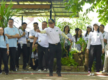 ศูนย์ฯ 1 ร่วมกิจกรรมกีฬาเชื่อมสัมพันธ์กรมส่งเสริมสหกรณ์ ... พารามิเตอร์รูปภาพ 38
