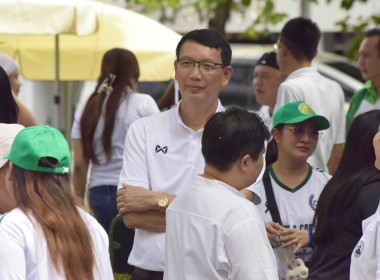 ศูนย์ฯ 1 ร่วมกิจกรรมกีฬาเชื่อมสัมพันธ์กรมส่งเสริมสหกรณ์ ... พารามิเตอร์รูปภาพ 43