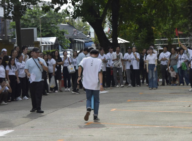 ศูนย์ฯ 1 ร่วมกิจกรรมกีฬาเชื่อมสัมพันธ์กรมส่งเสริมสหกรณ์ ... พารามิเตอร์รูปภาพ 55