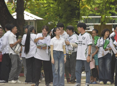 ศูนย์ฯ 1 ร่วมกิจกรรมกีฬาเชื่อมสัมพันธ์กรมส่งเสริมสหกรณ์ ... พารามิเตอร์รูปภาพ 56