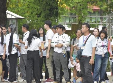 ศูนย์ฯ 1 ร่วมกิจกรรมกีฬาเชื่อมสัมพันธ์กรมส่งเสริมสหกรณ์ ... พารามิเตอร์รูปภาพ 57