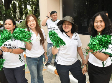ศูนย์ฯ 1 ร่วมกิจกรรมกีฬาเชื่อมสัมพันธ์กรมส่งเสริมสหกรณ์ ... พารามิเตอร์รูปภาพ 112