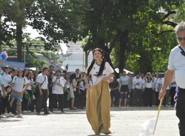 ศูนย์ฯ 1 ร่วมกิจกรรมกีฬาเชื่อมสัมพันธ์กรมส่งเสริมสหกรณ์ ... พารามิเตอร์รูปภาพ 67