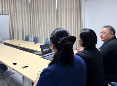 ศูนย์ฯ 1 ร่วมอบรม “การสร้างภาพ - ทำคลิป ด้วย AI แบบปลอดภัย” พารามิเตอร์รูปภาพ 6