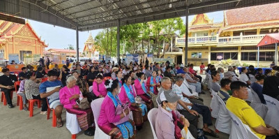 ศูนย์ฯ 1 ร่วมโครงการคลินิกเกษตรเคลื่อนที่ในพระราชานุเคราะห์ ... พารามิเตอร์รูปภาพ 1