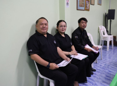 ศูนย์ฯ 1 เข้าร่วมประชุมคณะกรรมการประจำเดือน ... พารามิเตอร์รูปภาพ 12