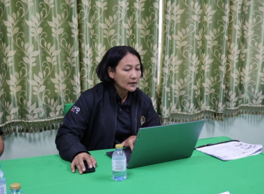 ศูนย์ฯ 1 เข้าร่วมประชุมคณะกรรมการประจำเดือน ... พารามิเตอร์รูปภาพ 6