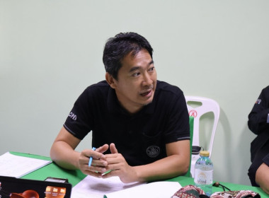 ศูนย์ฯ 1 เข้าร่วมประชุมคณะกรรมการประจำเดือน ... พารามิเตอร์รูปภาพ 9