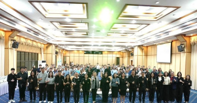 ศูนย์ฯ 1 ร่วมพิธีมอบป้ายสัญลักษณ์ Q ... พารามิเตอร์รูปภาพ 1