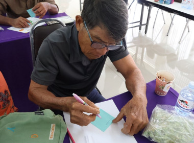 ศูนย์ฯ 1 จัดโครงการสหกรณ์ รัฐ คนละครึ่ง พึ่งพิงกัน หลักสูตร ... พารามิเตอร์รูปภาพ 12