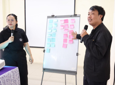 ศูนย์ฯ 1 จัดโครงการสหกรณ์ รัฐ คนละครึ่ง พึ่งพิงกัน หลักสูตร ... พารามิเตอร์รูปภาพ 14