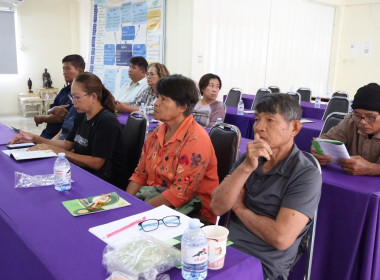 ศูนย์ฯ 1 จัดโครงการสหกรณ์ รัฐ คนละครึ่ง พึ่งพิงกัน หลักสูตร ... พารามิเตอร์รูปภาพ 8
