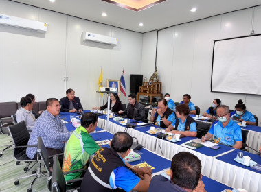 ศูนย์ฯ 1 ร่วมประชุมการขับเคลื่อนศูนย์กระจายสินค้า ... พารามิเตอร์รูปภาพ 11