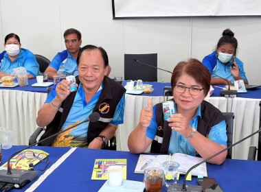 ศูนย์ฯ 1 ร่วมประชุมการขับเคลื่อนศูนย์กระจายสินค้า ... พารามิเตอร์รูปภาพ 13