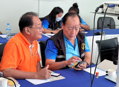 ศูนย์ฯ 1 ร่วมประชุมการขับเคลื่อนศูนย์กระจายสินค้า ... พารามิเตอร์รูปภาพ 19