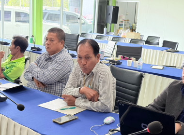 ศูนย์ฯ 1 ร่วมประชุมการขับเคลื่อนศูนย์กระจายสินค้า ... พารามิเตอร์รูปภาพ 8