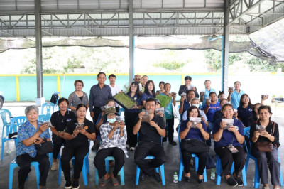 ศูนย์ฯ 1 จัดโครงการ “สหกรณ์ รัฐ คนละครึ่ง พึ่งพิงกัน” ... พารามิเตอร์รูปภาพ 1