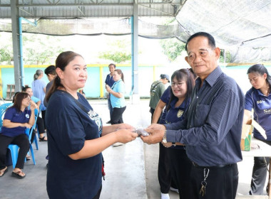 ศูนย์ฯ 1 จัดโครงการ “สหกรณ์ รัฐ คนละครึ่ง พึ่งพิงกัน” ... พารามิเตอร์รูปภาพ 12