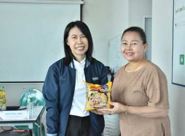 ศนย์ฯ 1 จัดโครงการ “สหกรณ์ รัฐ คนละครึ่ง ... พารามิเตอร์รูปภาพ 3