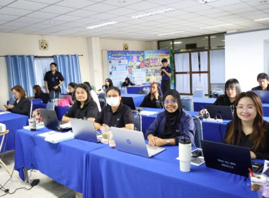 ศูนย์ฯ 1 มุ่งสู่อัตลักษณ์ “Training Hub” ... พารามิเตอร์รูปภาพ 9