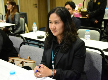 ศูนย์ฯ 1 ร่วมรับฟังการบรรยาย ... พารามิเตอร์รูปภาพ 7