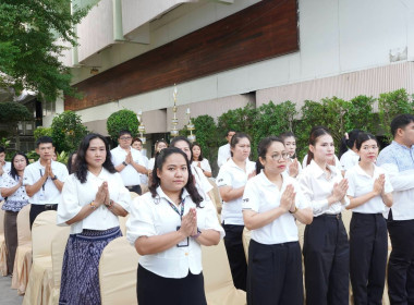 ศูนย์ฯ 1 ร่วมพิธีบูชาศาลสมเด็จพระปิยะมหาราช ... พารามิเตอร์รูปภาพ 10
