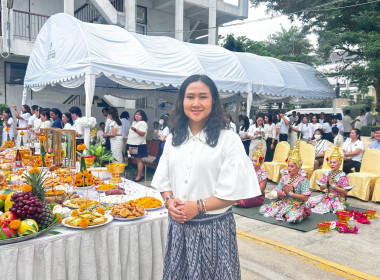 ศูนย์ฯ 1 ร่วมพิธีบูชาศาลสมเด็จพระปิยะมหาราช ... พารามิเตอร์รูปภาพ 17