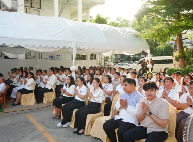 ศูนย์ฯ 1 ร่วมพิธีบูชาศาลสมเด็จพระปิยะมหาราช ... พารามิเตอร์รูปภาพ 18
