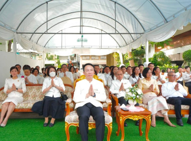 ศูนย์ฯ 1 ร่วมพิธีบูชาศาลสมเด็จพระปิยะมหาราช ... พารามิเตอร์รูปภาพ 2