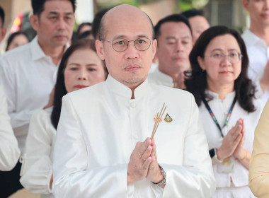 ศูนย์ฯ 1 ร่วมพิธีบูชาศาลสมเด็จพระปิยะมหาราช ... พารามิเตอร์รูปภาพ 5