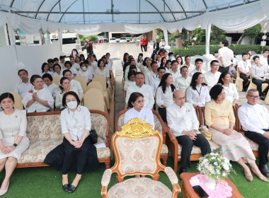 ศูนย์ฯ 1 ร่วมพิธีบูชาศาลสมเด็จพระปิยะมหาราช ... พารามิเตอร์รูปภาพ 8