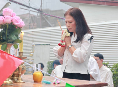 ศูนย์ฯ 1 ร่วมพิธีบูชาศาลสมเด็จพระปิยะมหาราช ... พารามิเตอร์รูปภาพ 9