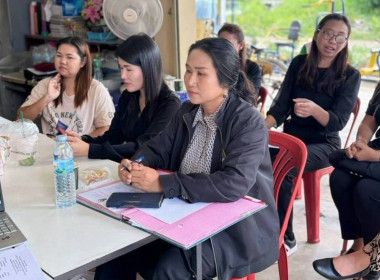 ศูนย์ฯ 1 เป็นคณะทำงานร่วมลงพื้นที่ขับเคลื่อนโครงการ ... พารามิเตอร์รูปภาพ 3