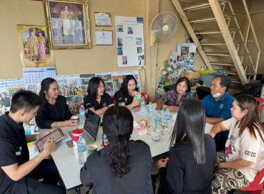 ศูนย์ฯ 1 เป็นคณะทำงานร่วมลงพื้นที่ขับเคลื่อนโครงการ ... พารามิเตอร์รูปภาพ 4