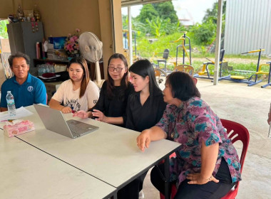 ศูนย์ฯ 1 เป็นคณะทำงานร่วมลงพื้นที่ขับเคลื่อนโครงการ ... พารามิเตอร์รูปภาพ 8