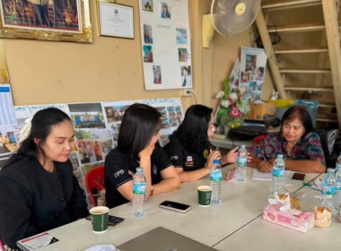 ศูนย์ฯ 1 เป็นคณะทำงานร่วมลงพื้นที่ขับเคลื่อนโครงการ ... พารามิเตอร์รูปภาพ 9