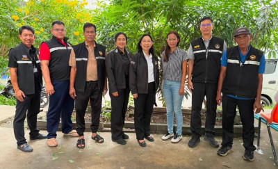 ศูนย์ฯ 1 ร่วมเข้าแนะนำ “การจัดทำขยะเปียกลดโลกร้อน ... พารามิเตอร์รูปภาพ 1