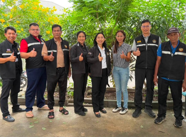 ศูนย์ฯ 1 ร่วมเข้าแนะนำ “การจัดทำขยะเปียกลดโลกร้อน ... พารามิเตอร์รูปภาพ 12